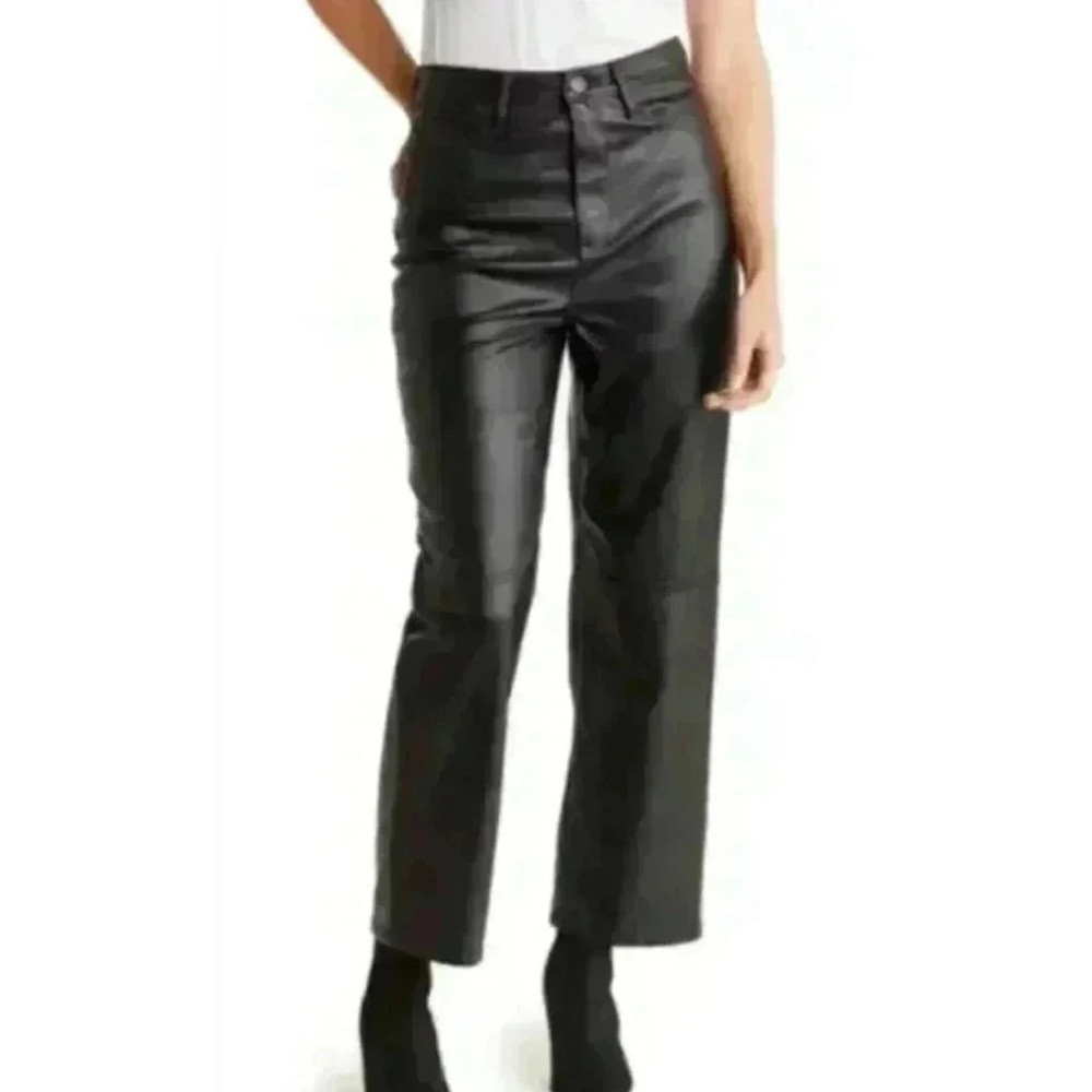 Blank NYC The Baxter Faux Leather Pants